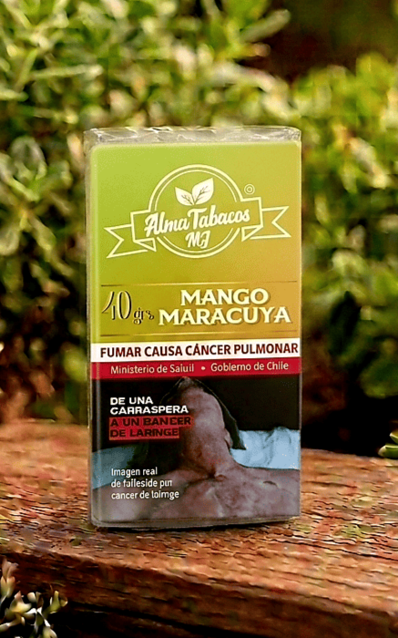 Mango Maracuyá