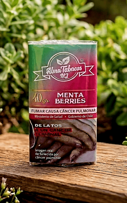 Menta Berries
